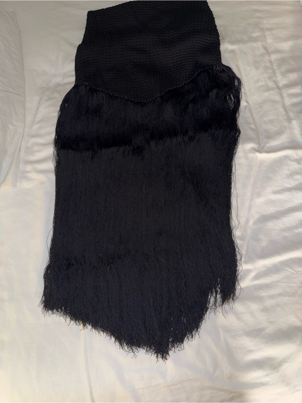 NWT Devon Windsor Ronnie dress in black - Picture 9 of 12